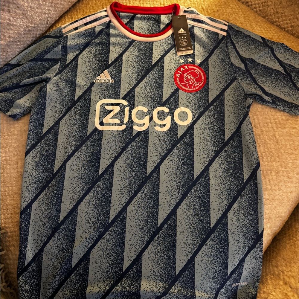 Ajax Amsterdam Soccer Jersey